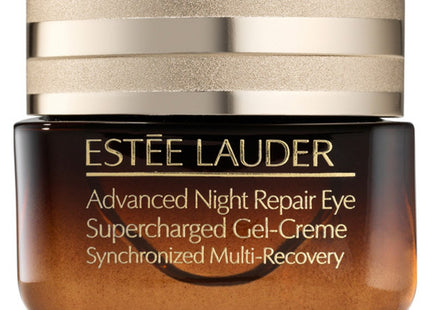 ESTÉE LAUDER  Advanced Night Repair Supercharged Gel Eye Cream 15ml 1 Count