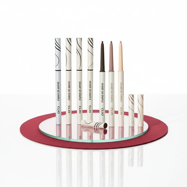 CLIO Sharp So Simple Waterproof Pencil Liner