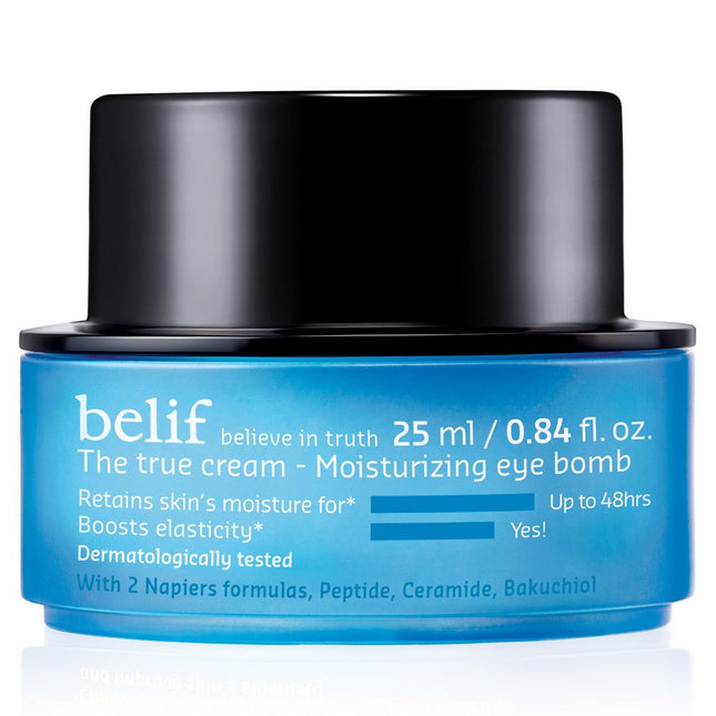 BELIF The True Cream Moisturizing Eye Balm 25ml 1pc