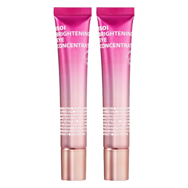 ISOI  Brightening Eye Cream 17ml, Set of 2