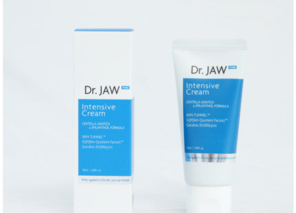 DR. JOU Applying Botox 50mL Intensive Cream Pure
