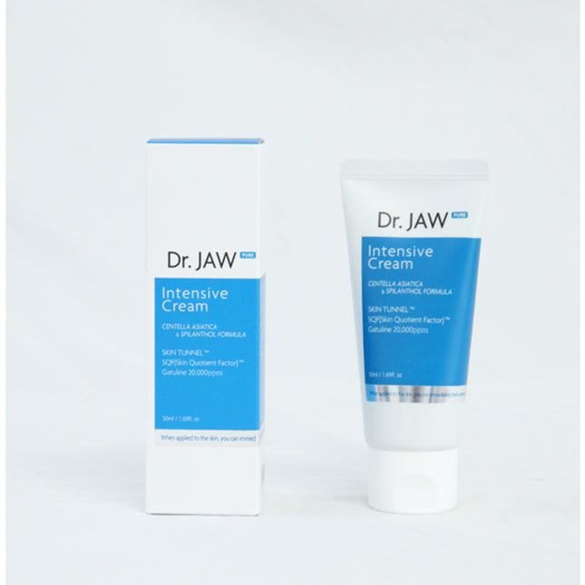 DR. JOU Applying Botox 50mL Intensive Cream Pure