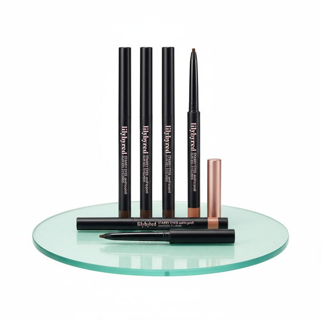 LILYBYRED Staryeyes Nine to Nine Gel Eyeliner