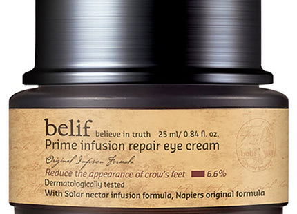 BELIF  Prime Infusion Repair Eye Cream 25ml 1ea