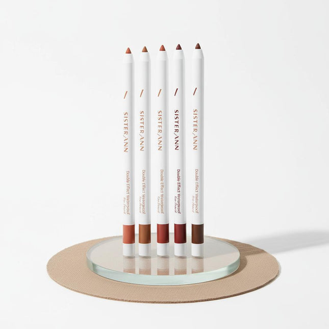 SISTER Sister Double Effect Waterproof Eyeliner Choose 1 of 15 shades