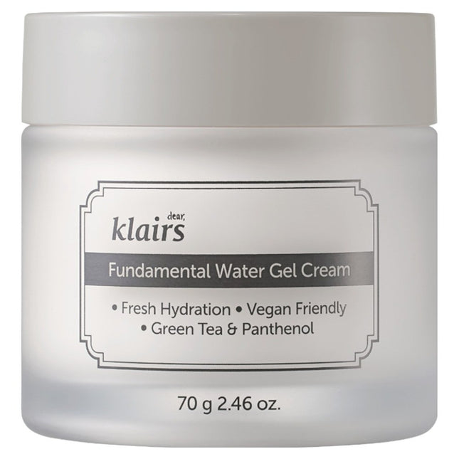 KLAIRS  FUNDAMENTAL WATER GEL CREAM 1EA