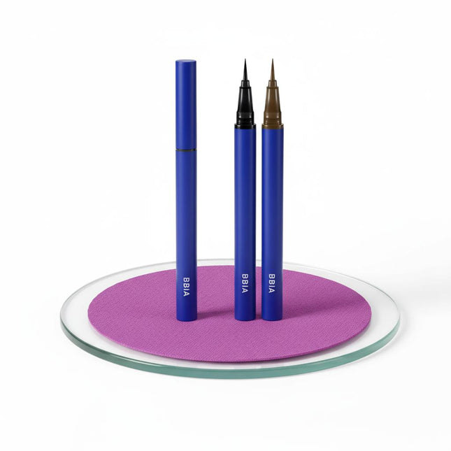 BBIA NEVER DIE BRUSH EYELINER