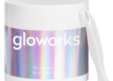 GLOWORKS Philly Ampoule Silk Pad