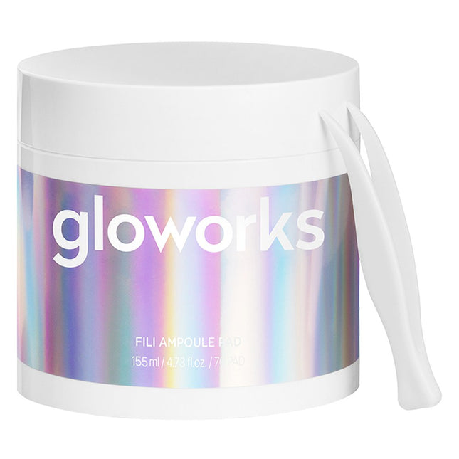 GLOWORKS Philly Ampoule Silk Pad