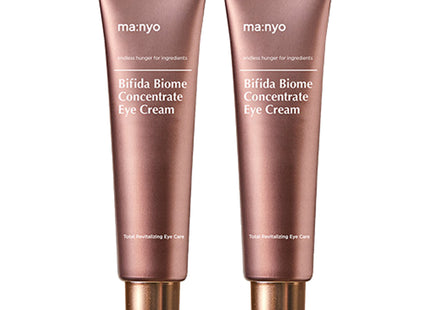MANYO FACTORY  Bifida Biome Concentrate Eye Cream 30ml 2 Count