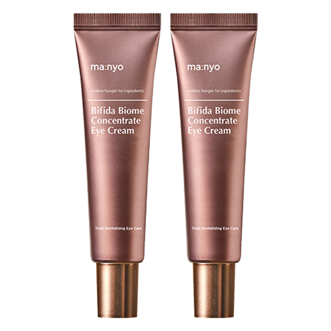 MANYO FACTORY  Bifida Biome Concentrate Eye Cream 30ml 2 Count