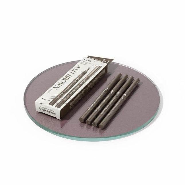 CLIO Superproof Brush Liner Kill Ash