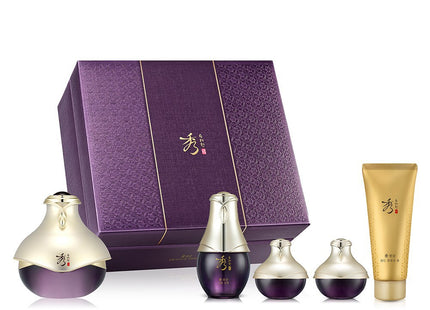 SURYEHAN  Cheonsam Sanghwang Eye Cream Set