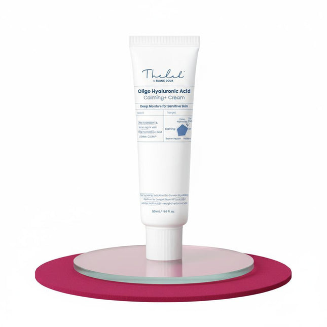 THE LAB BLANCDOU Low Molecular Hyaluronic Acid Calming+ Cream 50ml