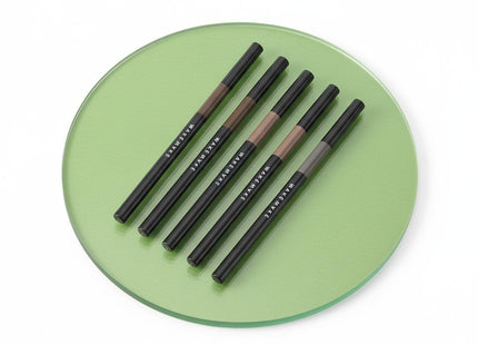 WAKEMAKE POWDER JET DUAL BROW 5 COLOR