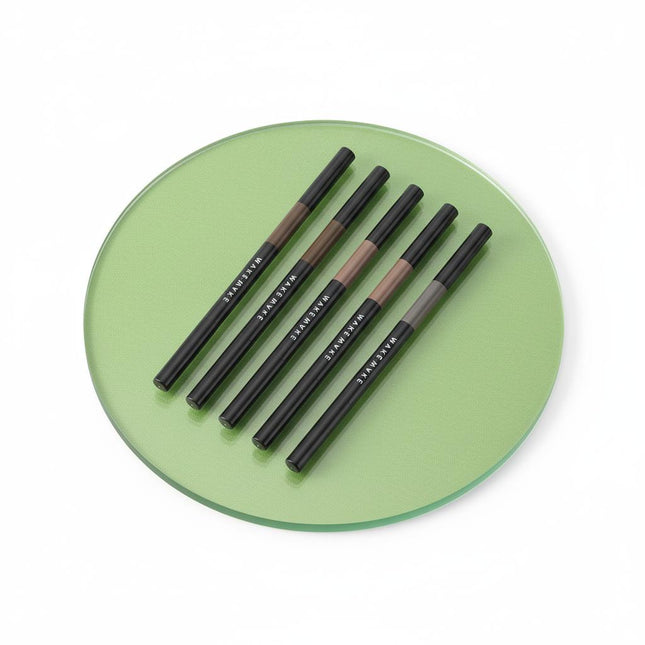 WAKEMAKE POWDER JET DUAL BROW 5 COLOR