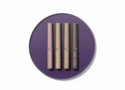 CLIO Kill Brow Slim Ash Browcara Set