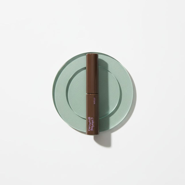 ETUDE Drawing Eye Coloring Brow Mascara 6g