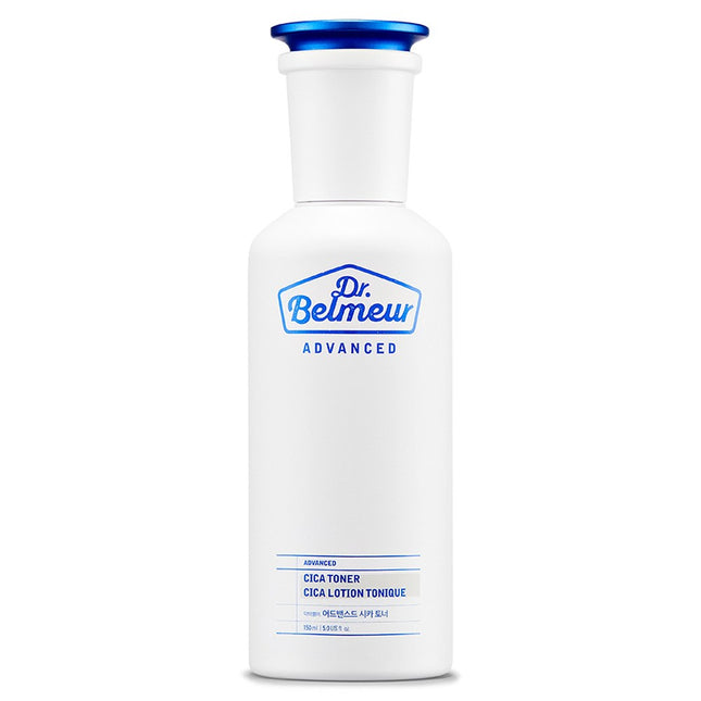 THE FACE SHOP Dr.Belmeur Advanced Cica Toner, 150ml, 1 count