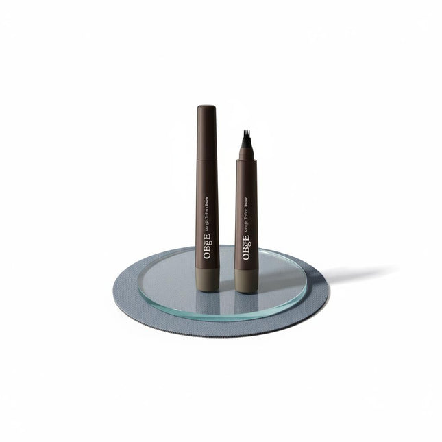 OBGE Magic Tattoo Brow Natural Grey 2ml