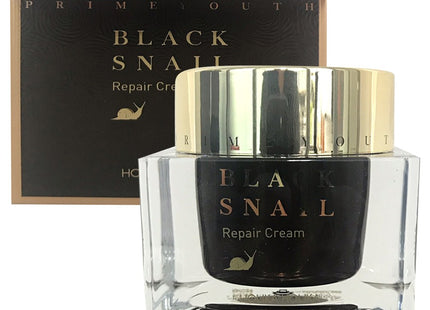 HOLIKA HOLIKA  Prime Youth Black Snail Repair Cream, 50ml, 1 count