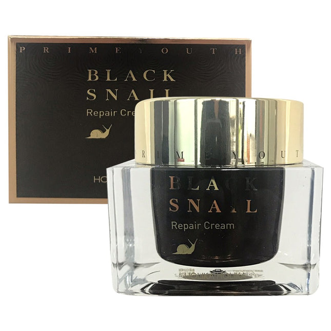 HOLIKA HOLIKA  Prime Youth Black Snail Repair Cream, 50ml, 1 count