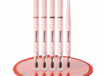LILYBYRED Hard Flat Brow Pencil