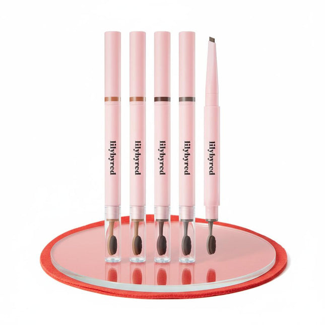 LILYBYRED Hard Flat Brow Pencil
