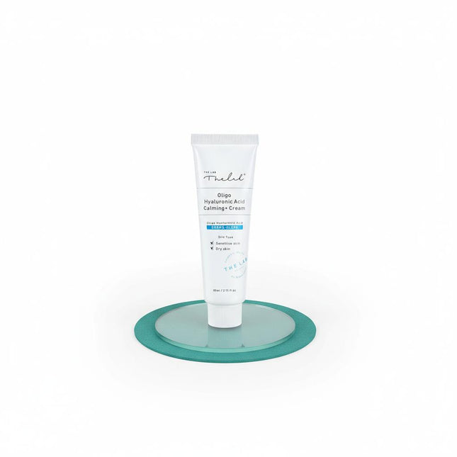 THE LAB BLANCDOU Low Molecular Hyaluronic Acid Calming+ Cream 80ml