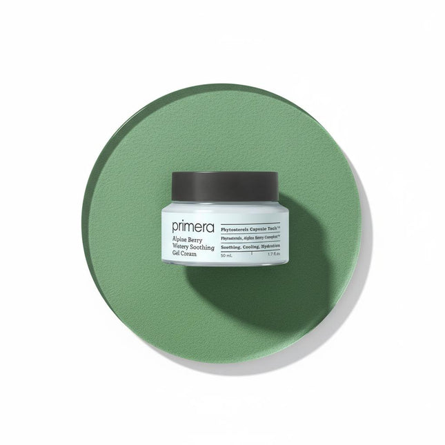 PRIMERA Alpine Berry Watery Soothing Gel Cream 50ml