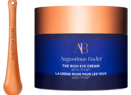 AUGUSTINUS BADER The Rich Cream