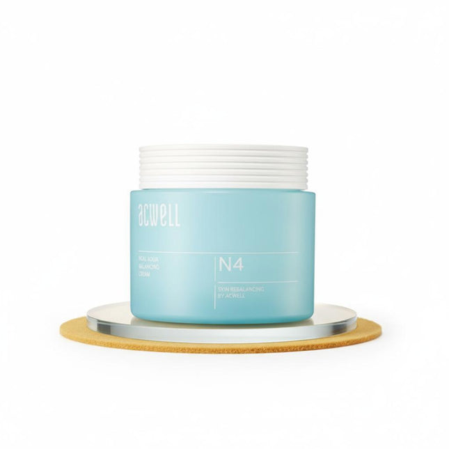 ARKWELL Real Aqua Balancing Cream 50ml