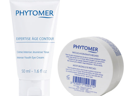 PHYTOMER  Expertitude Contour des Yeux 50ml Moisturizing Eye Patch, 1 Piece