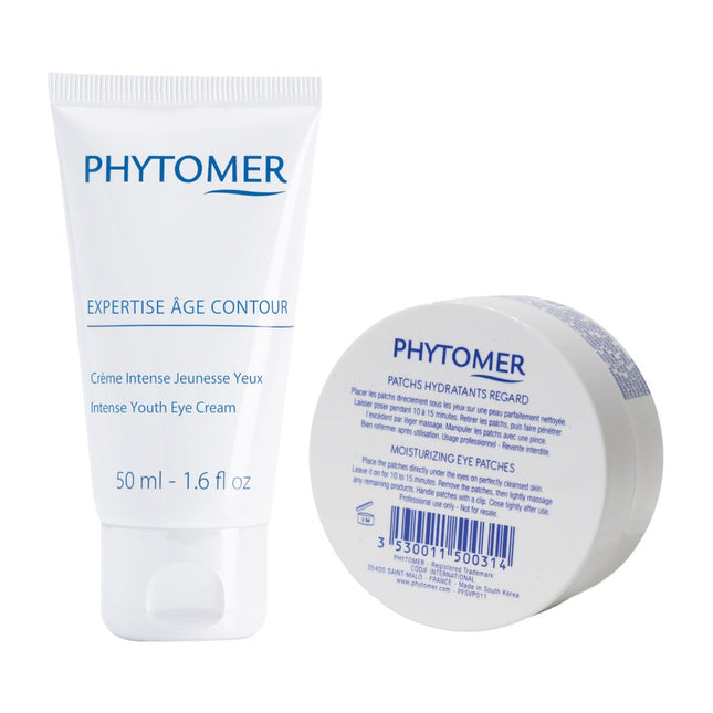 PHYTOMER  Expertitude Contour des Yeux 50ml Moisturizing Eye Patch, 1 Piece