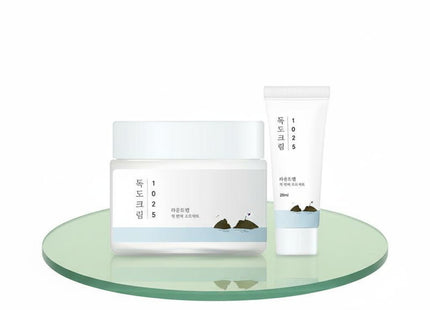 ROUND LAB 1025 Dokdo Cream 80ml +20ml
