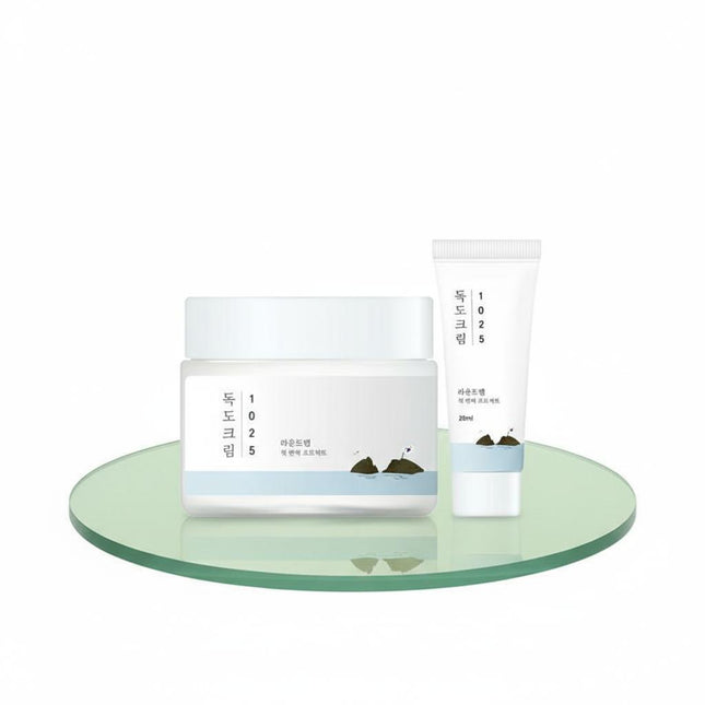 ROUND LAB 1025 Dokdo Cream 80ml +20ml
