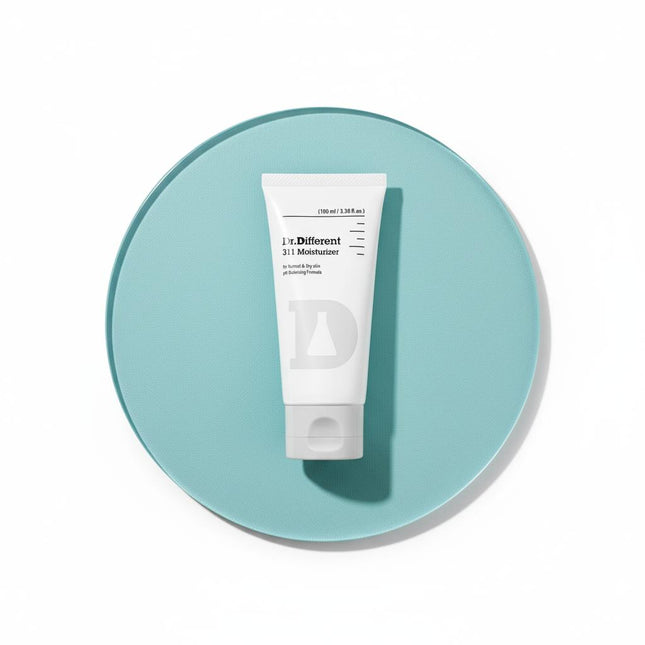 DOCTOR DIFFERENT 311 Moisturizer 100ml