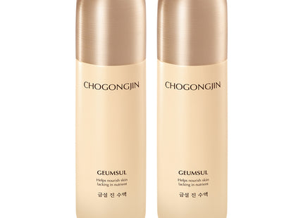 CHOGONGJIN  Geumseol Jin Ampoule 150ml x 2ea