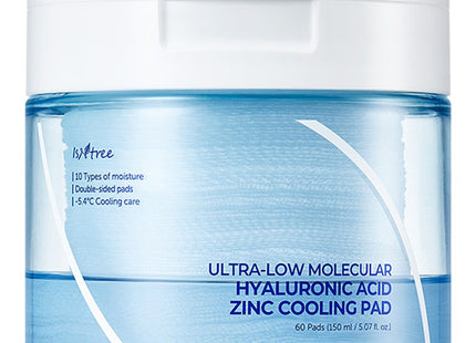 ISNTREE Isntree Hyaluronic Acid Aqua Gel Cream 150ml 60ea