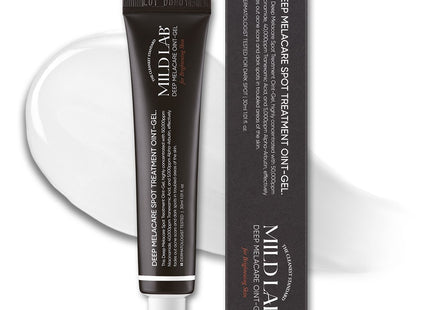 MILD LAB Deep Melacare Spot Treatment Ointgel