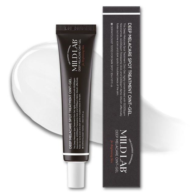 MILD LAB Deep Melacare Spot Treatment Ointgel