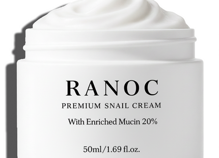 NONE COSMETICS Advanced Snail Cream