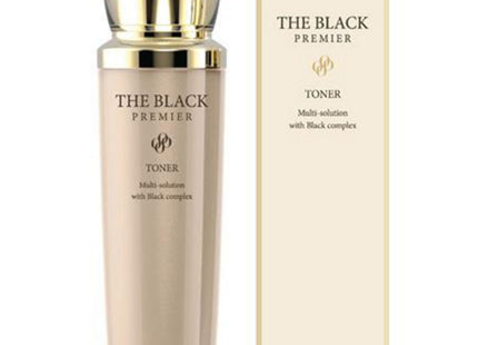 COREANA  The Black Premier Toner 1ea