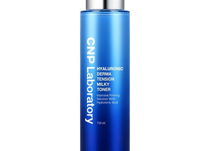 CNP LABORATORY CNP Hyaluronic Derma Tension Milky Toner, 150ml, 1 Count