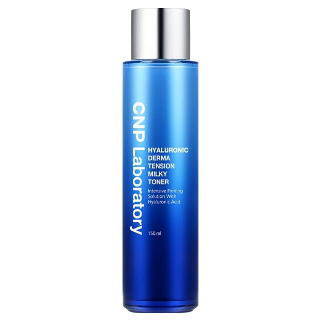 CNP LABORATORY CNP Hyaluronic Derma Tension Milky Toner, 150ml, 1 Count