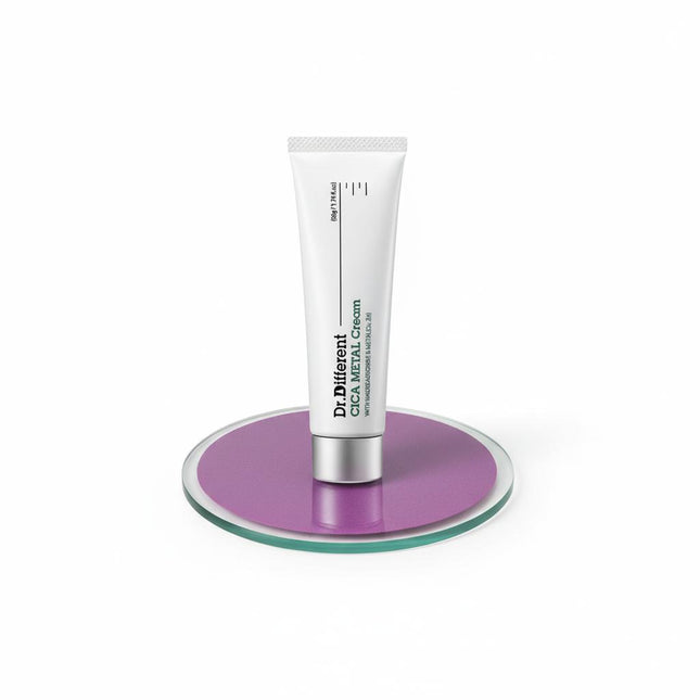DRDIFFERENT Cica Metal Cream 50g
