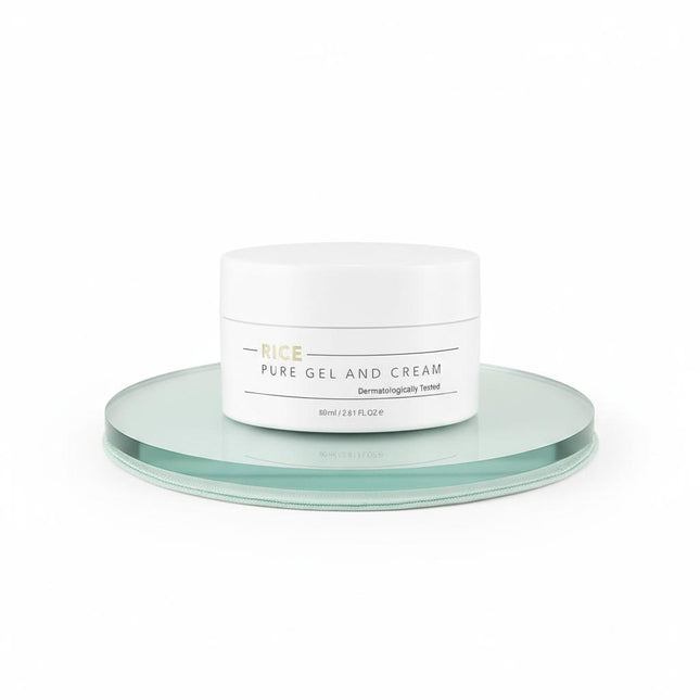 THANK YOU FARMER Baekchulhyang Clear Gel-in Cream 80ml