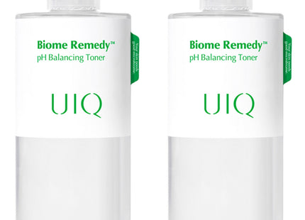 UIK  Biome Remedy pH Balancing Toner, 300ml, 2 Count