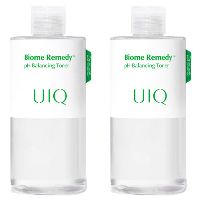 UIK  Biome Remedy pH Balancing Toner, 300ml, 2 Count