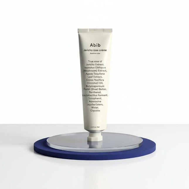 ABIB Resurrection Plant Cream Nutrition Tube 75ml